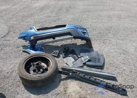 2021 Subaru Forester Touring из США, поврежденный, VIN JF2SKAXC3MH470878